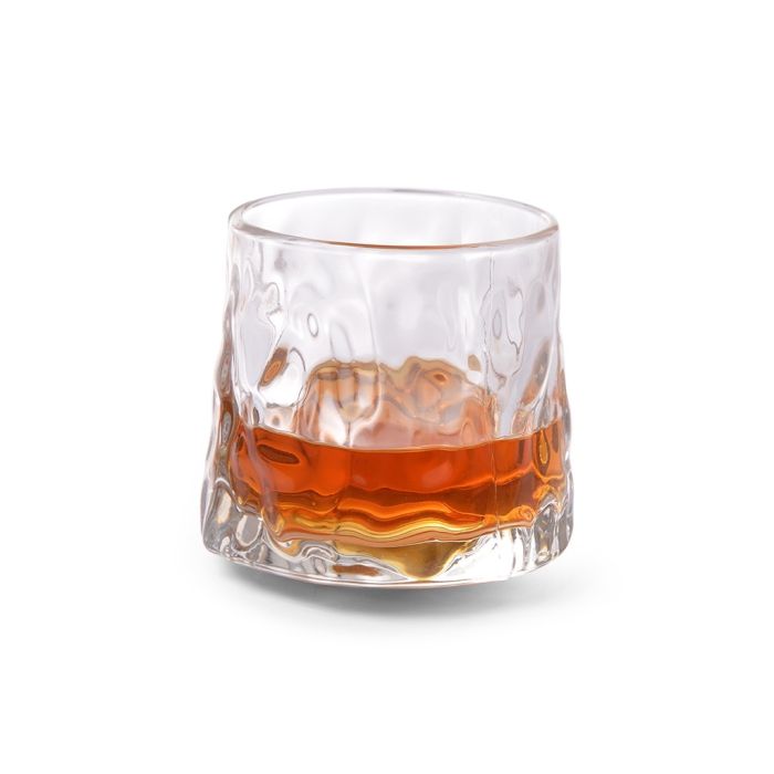 Fissman 16500 whisky glass set 2x180ml