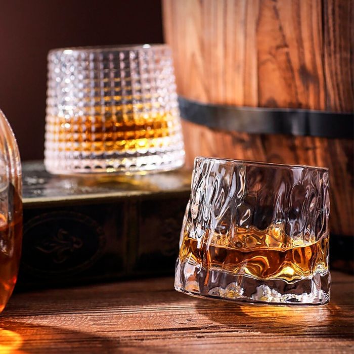 Fissman 16500 whisky glass set 2x180ml