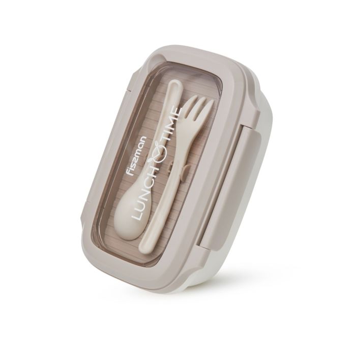 Fissman 16751 lunch box beige 850ml