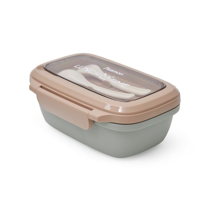 Fissman 16752 lunch box grey 850ml