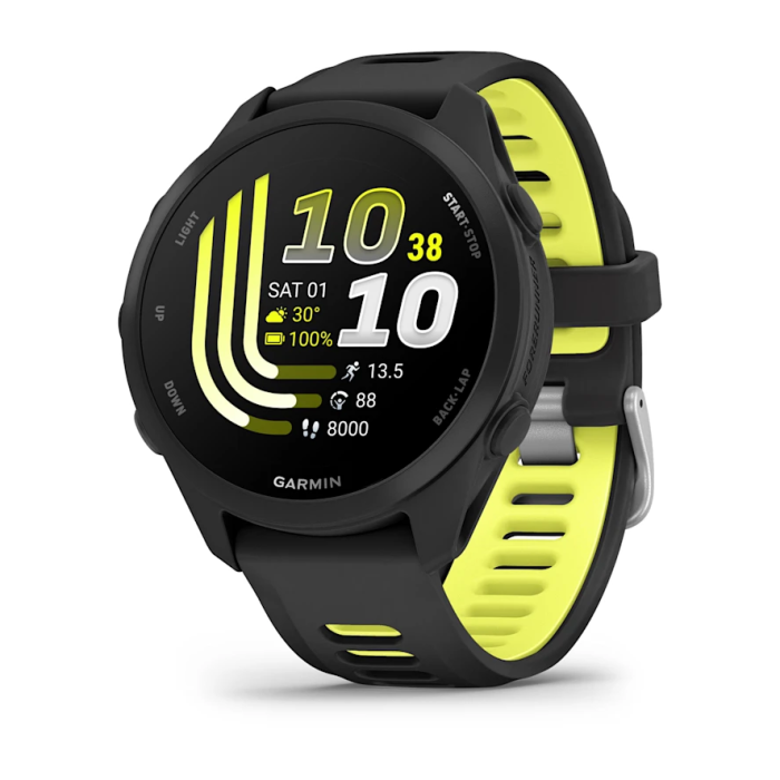 Garmin Forerunner 170 Black