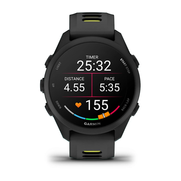Garmin Forerunner 170 Black
