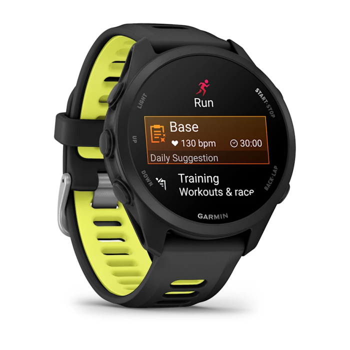 Garmin Forerunner 170 Black
