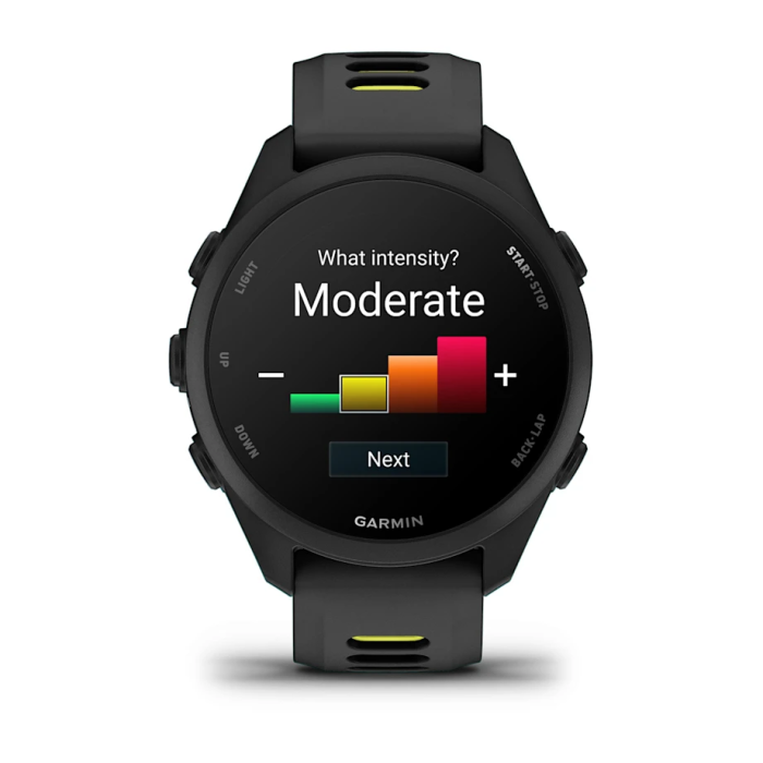 Garmin Forerunner 170 Black