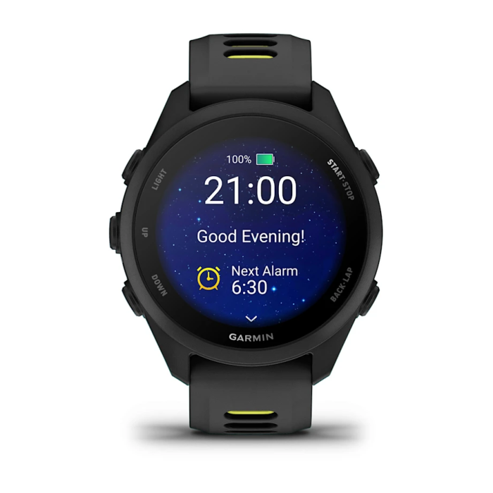 Garmin Forerunner 170 Black