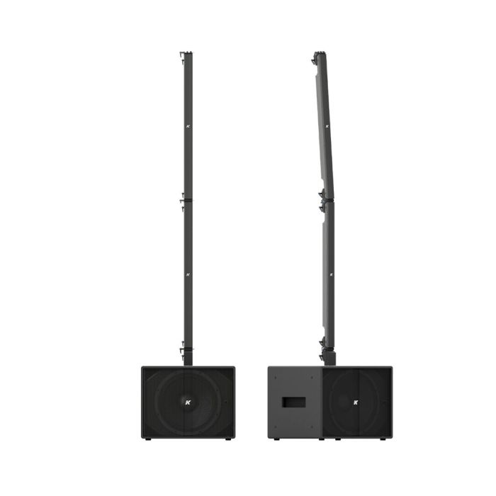 K-Array Pinnacle-KR402 II