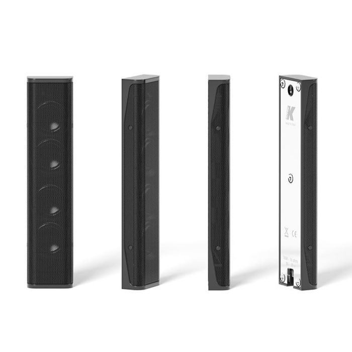 K-Array Lyzard-KZ14 Black