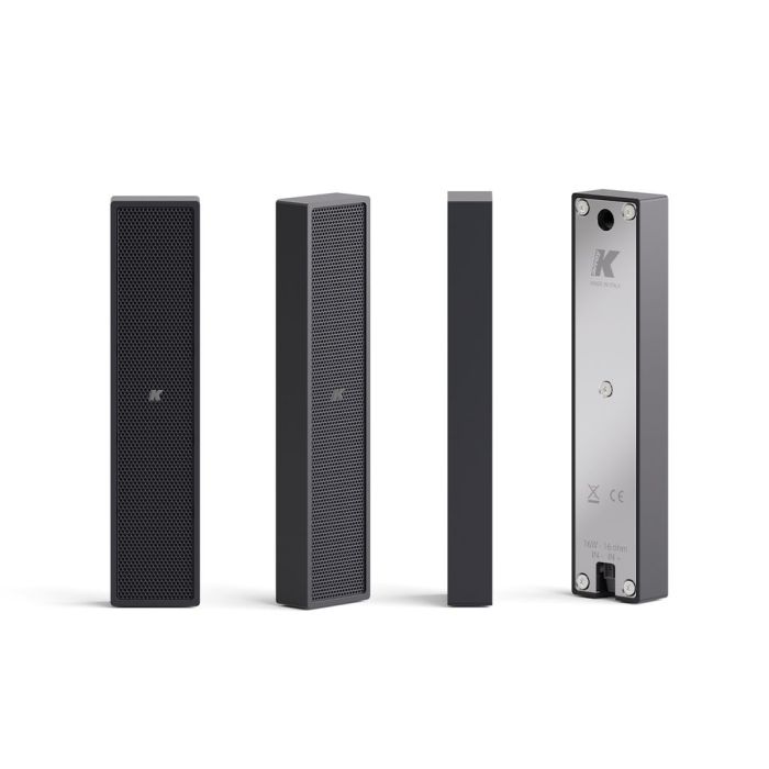 K-Array Lyzard-KZ14 I Black