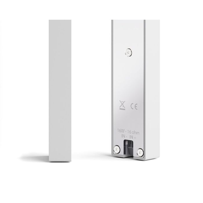 K-Array Lyzard-KZ14W I White