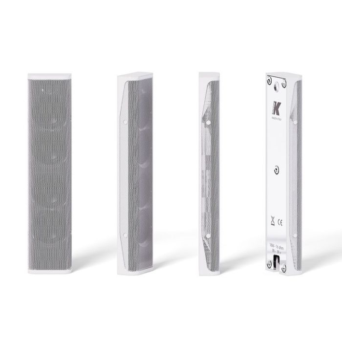 K-Array Lyzard-KZ14W White