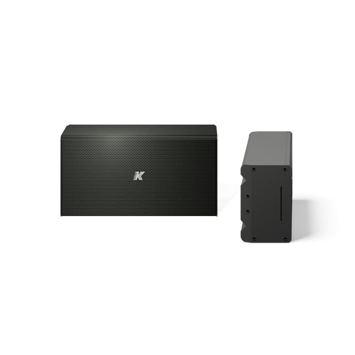 K-Array Rumble-KU26 Black