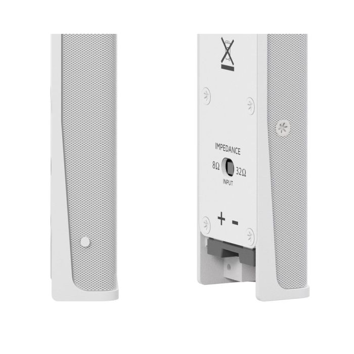 K-Array Vyper-KV25 White