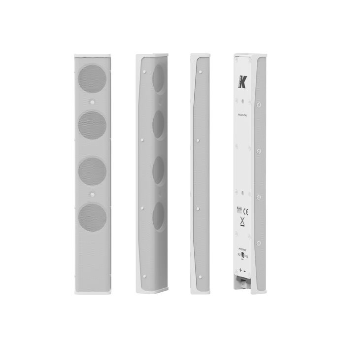 K-Array Vyper-KV25 White