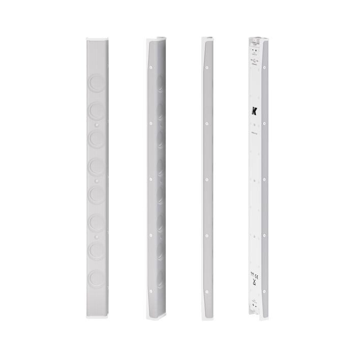 K-Array Vyper-KV52 I White