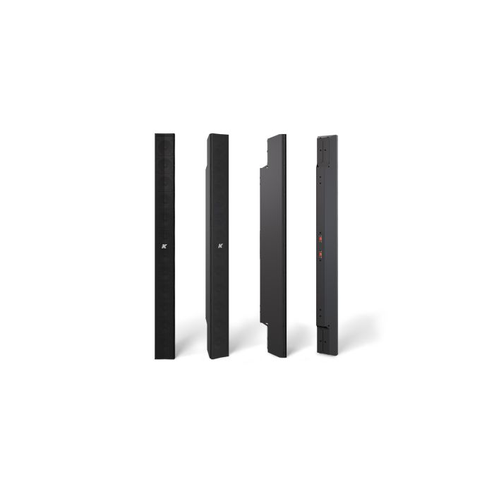 K-Array Python-KP102I Black