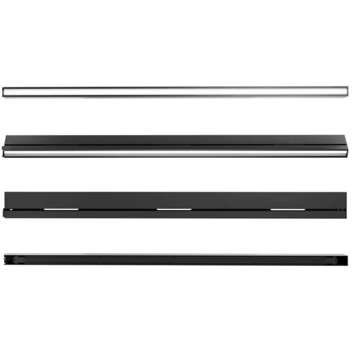 K-Array KSCAPE-RAIL R120 Black with Audio(SY-V-DL-B-AU)