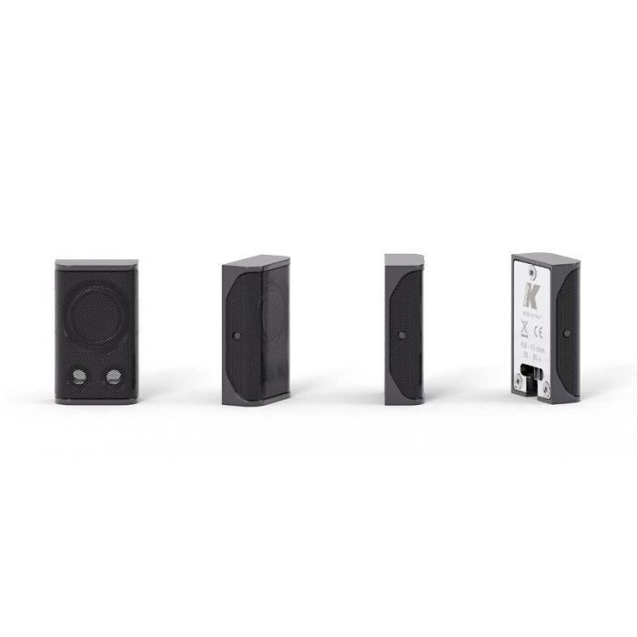 K-Array GSP-KZ1J Black