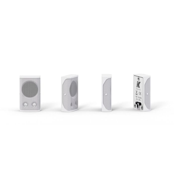 K-Array GSP-KZ1JW White