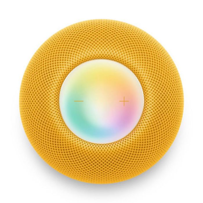 Apple HomePod Mini Yellow/MJ2E3B/A