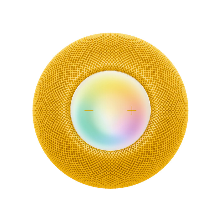 Apple HomePod Mini Yellow /MJ2E3LL/A*