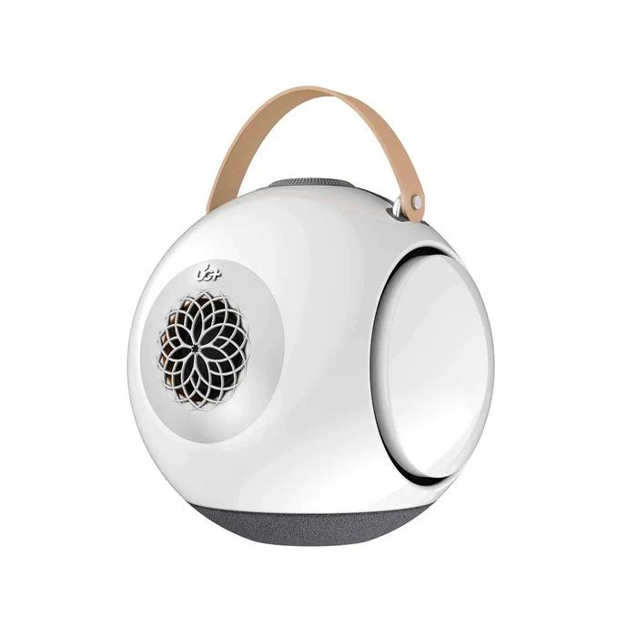 UB+ DB1-WHT Hi-Fi Bluetooth TWS - Blanc Brillant