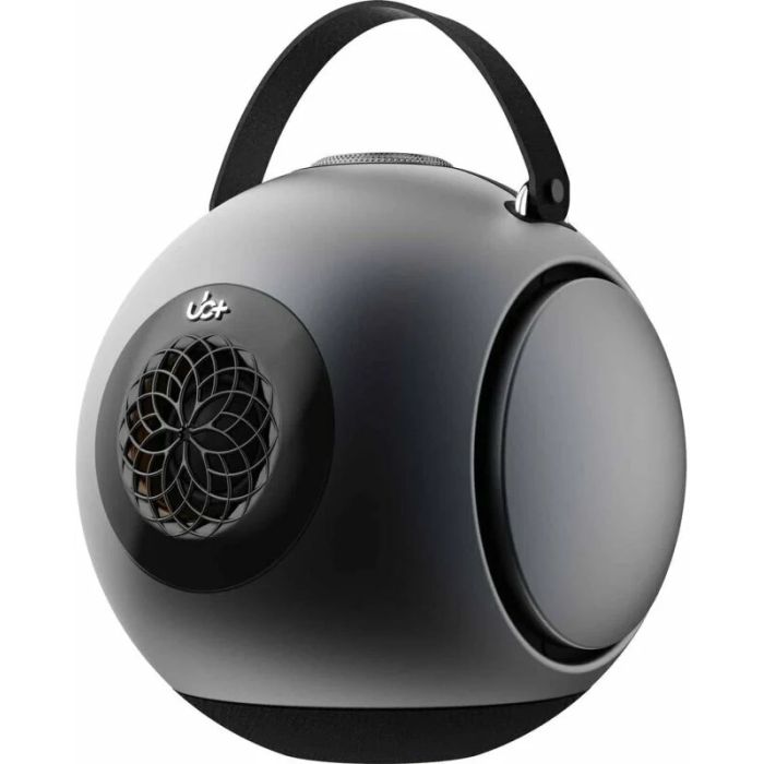 UB+ DB1-GRY Hi-Fi Bluetooth TWS - Gris Metal