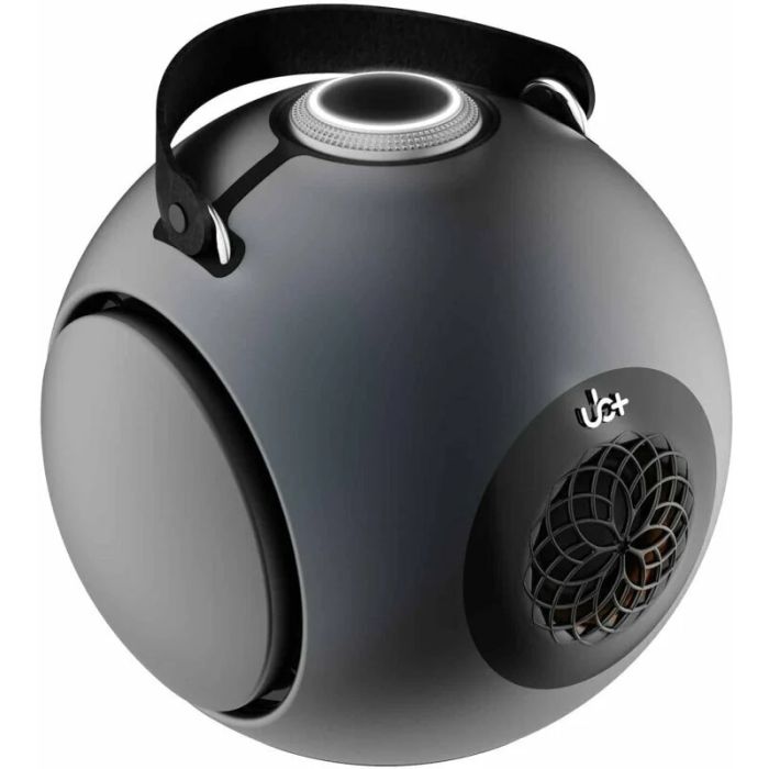UB+ DB1-GRY Hi-Fi Bluetooth TWS - Gris Metal