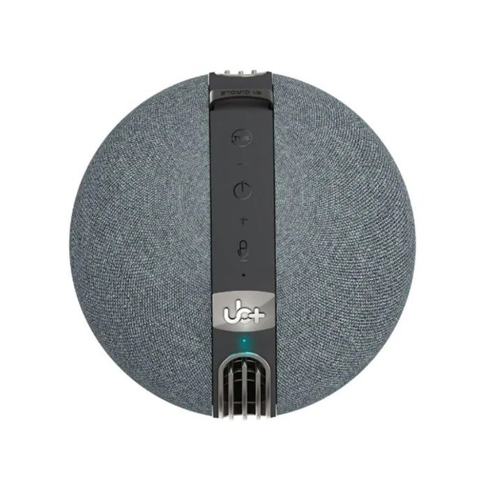 UB+ S1-LGY Circle Hi-Fi Bluetooth TWS - Gris clair