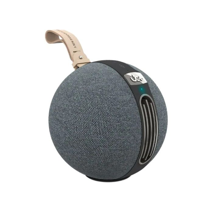 UB+ S1-LGY Circle Hi-Fi Bluetooth TWS - Gris clair
