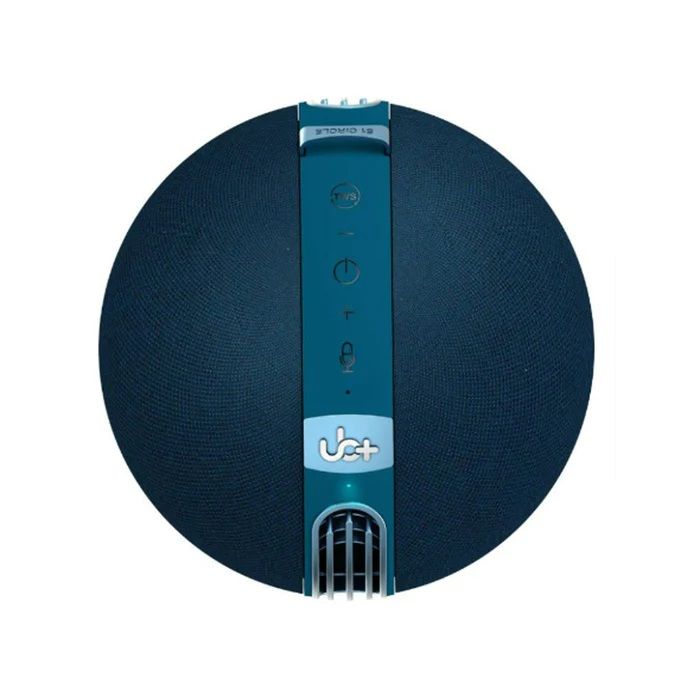 UB+ S1-DBL Circle Hi-Fi Bluetooth TWS - Bleu Denim