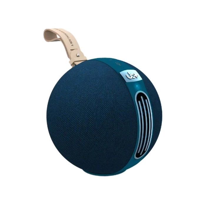 UB+ S1-DBL Circle Hi-Fi Bluetooth TWS - Bleu Denim