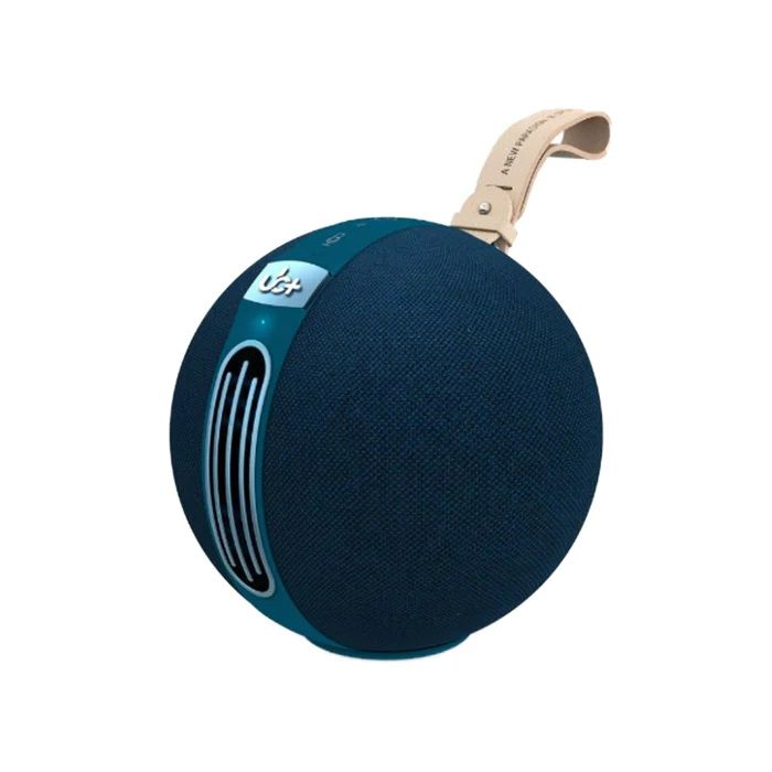 UB+ S1-DBL Circle Hi-Fi Bluetooth TWS - Bleu Denim