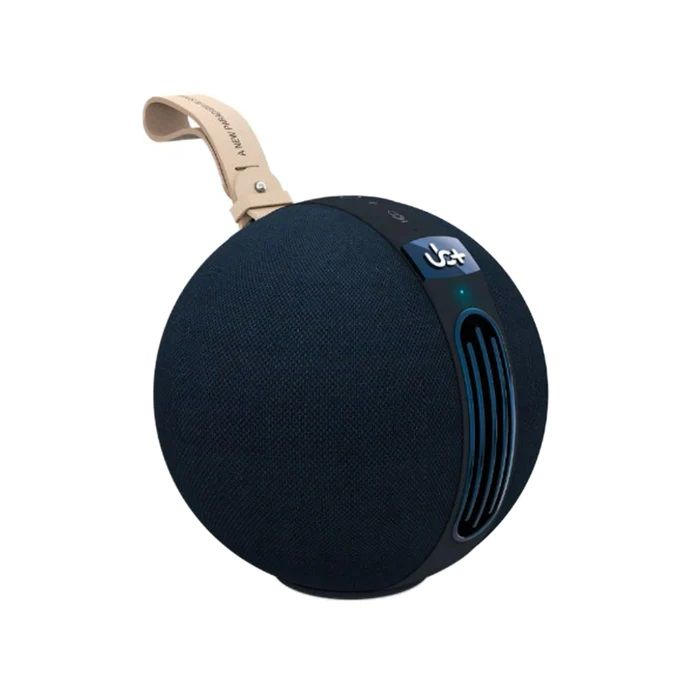 UB+ S1-MBL Circle Hi-Fi Bluetooth TWS -Bleu Marine