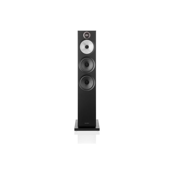 B & W 603 S3 Floor Standing Speaker Black