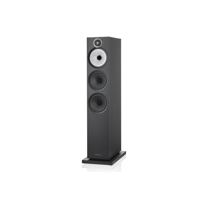 B & W 603 S3 Floor Standing Speaker Black