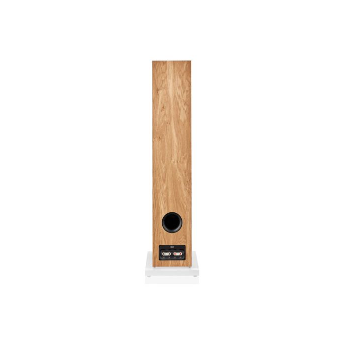 B & W 603 S3 Floor Standing Speaker Oak