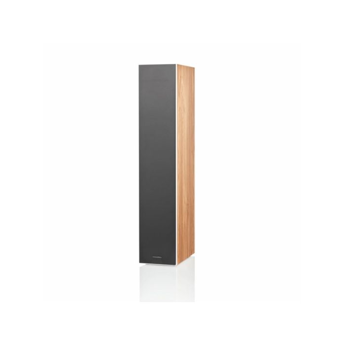 B & W 603 S2 Floor Standing Speaker Oak