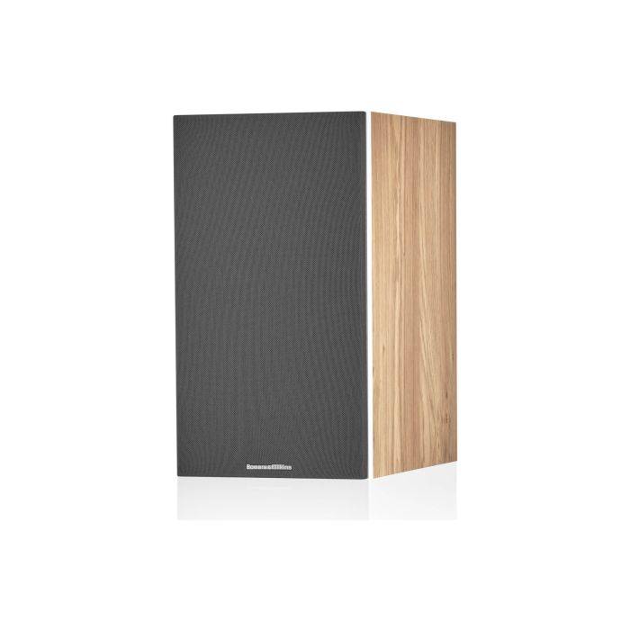 B & W 606 S3 Bookshelf Speaker Oak