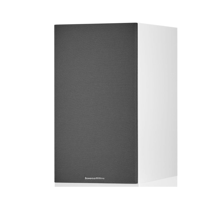 B & W 606 S3 Bookshelf Speaker White