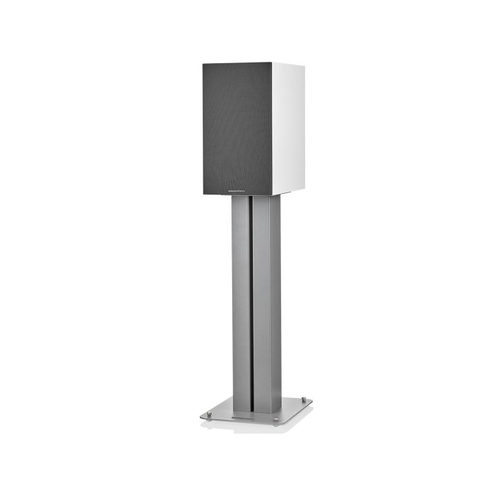 B & W 606 S3 Bookshelf Speaker White