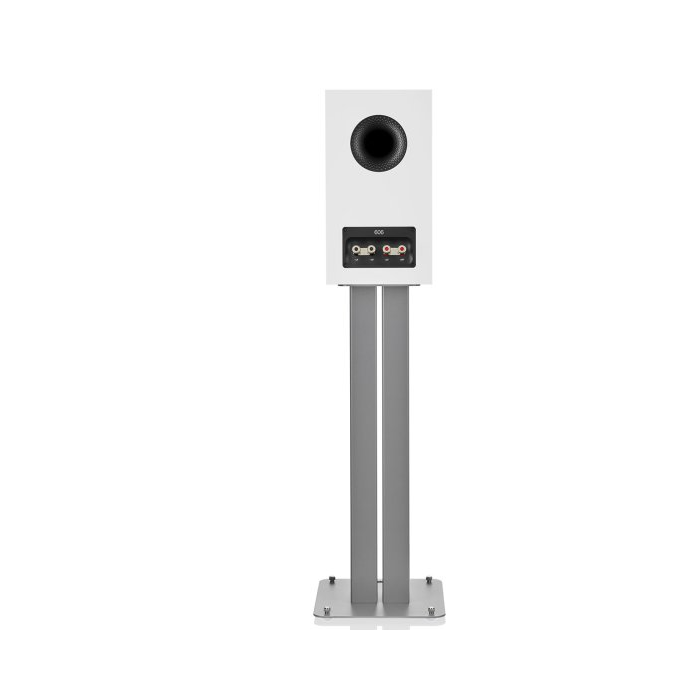 B & W 606 S3 Bookshelf Speaker White