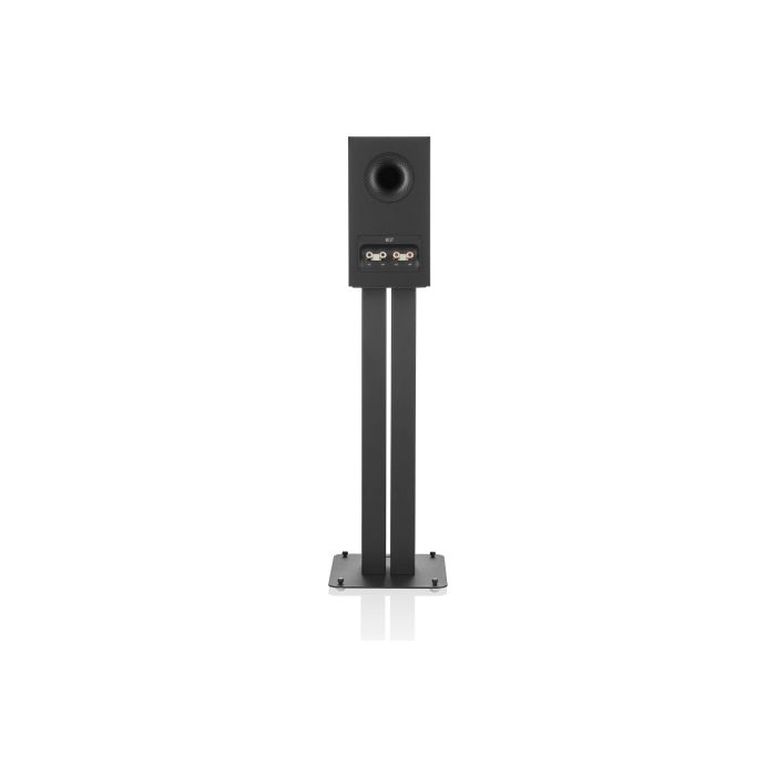 B & W 607 S3 Small Bookshelf Speaker Black