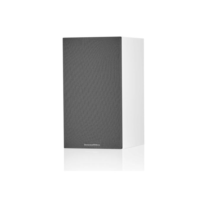B & W 607 S3 Small Bookshelf Speaker White