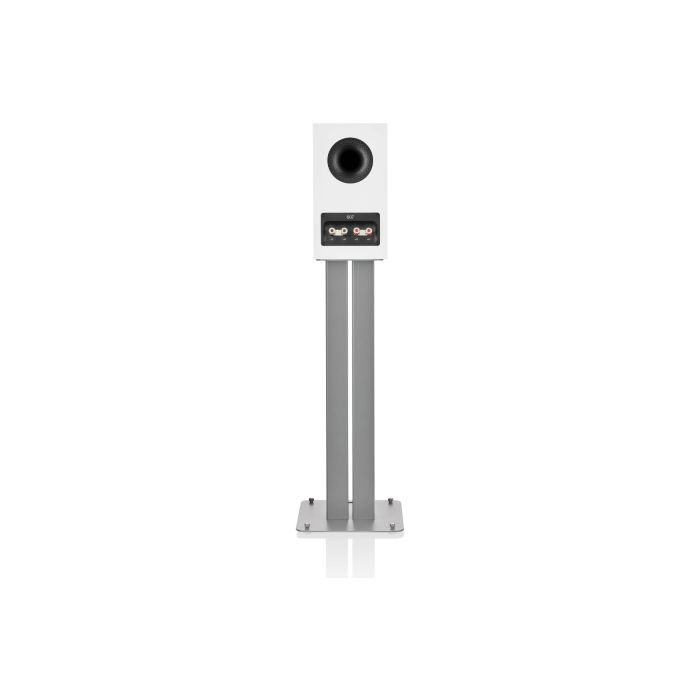 B & W 607 S3 Small Bookshelf Speaker White