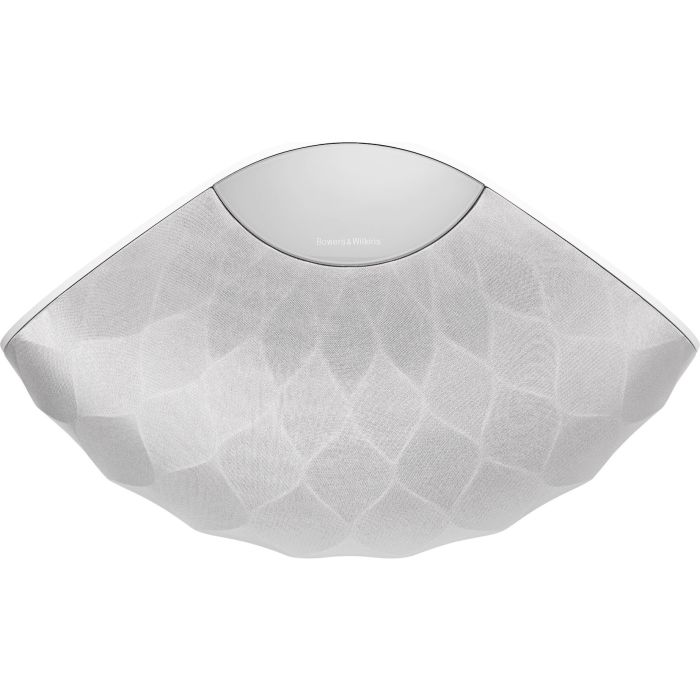 B & W Formation Wedge Silver /FW