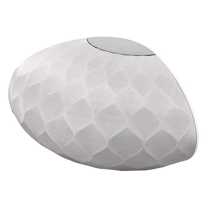 B & W Formation Wedge Silver /FW
