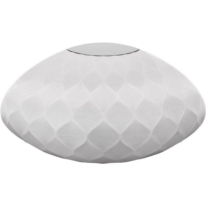B & W Formation Wedge Silver /FW