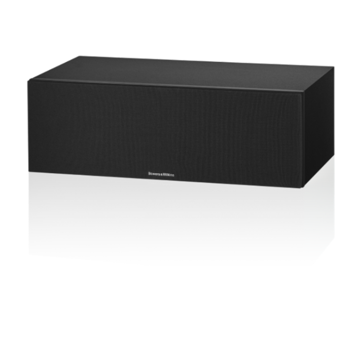 B & W HTM6 S3 Center Speaker Black