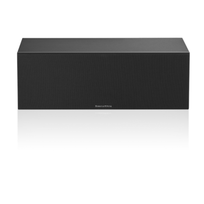 B & W HTM6 S3 Center Speaker Black