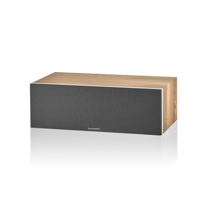 B & W HTM6 S3 Center Speaker  Oak